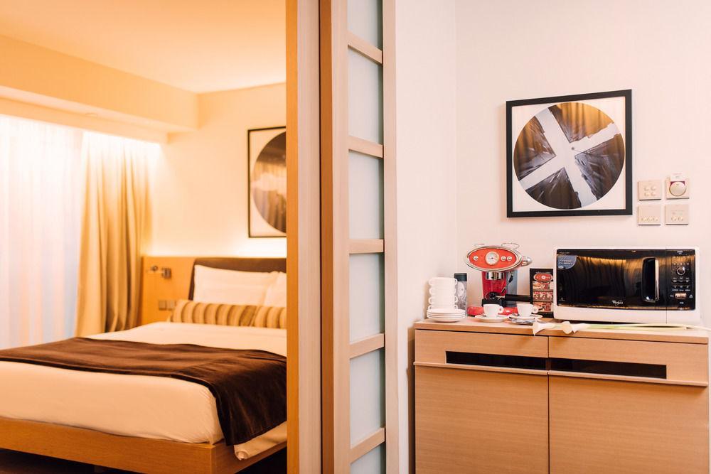 Hotel Lkf By Rhombus - Lan Kwai Fong 홍콩 외부 사진